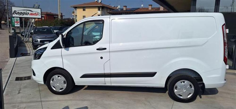Transit Custom Transit Custom 280 2.0 EcoBlue Hybr