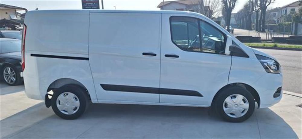 Transit Custom Transit Custom 280 2.0 EcoBlue Hybr