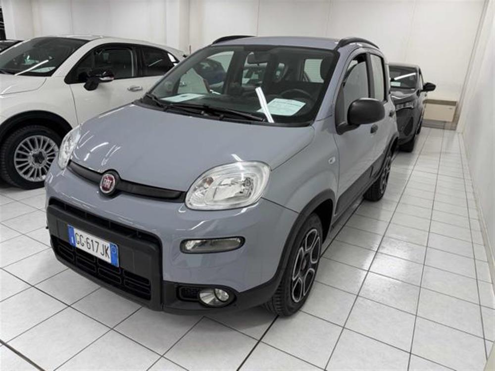Panda Panda 0.9 TwinAir Turbo Na