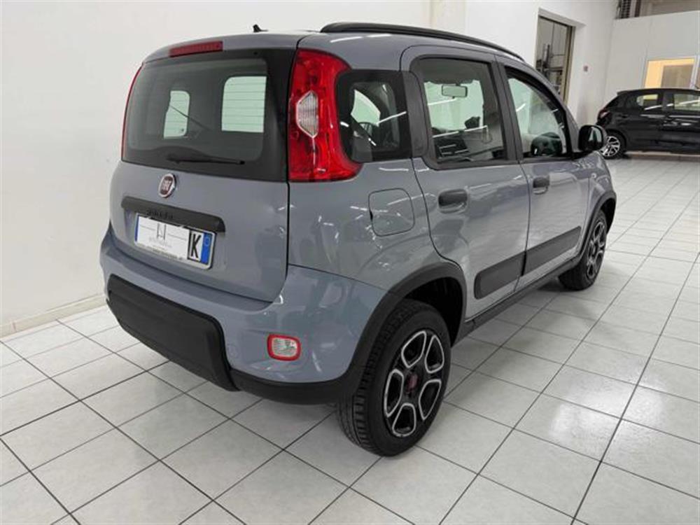 Panda Panda 0.9 TwinAir Turbo Na