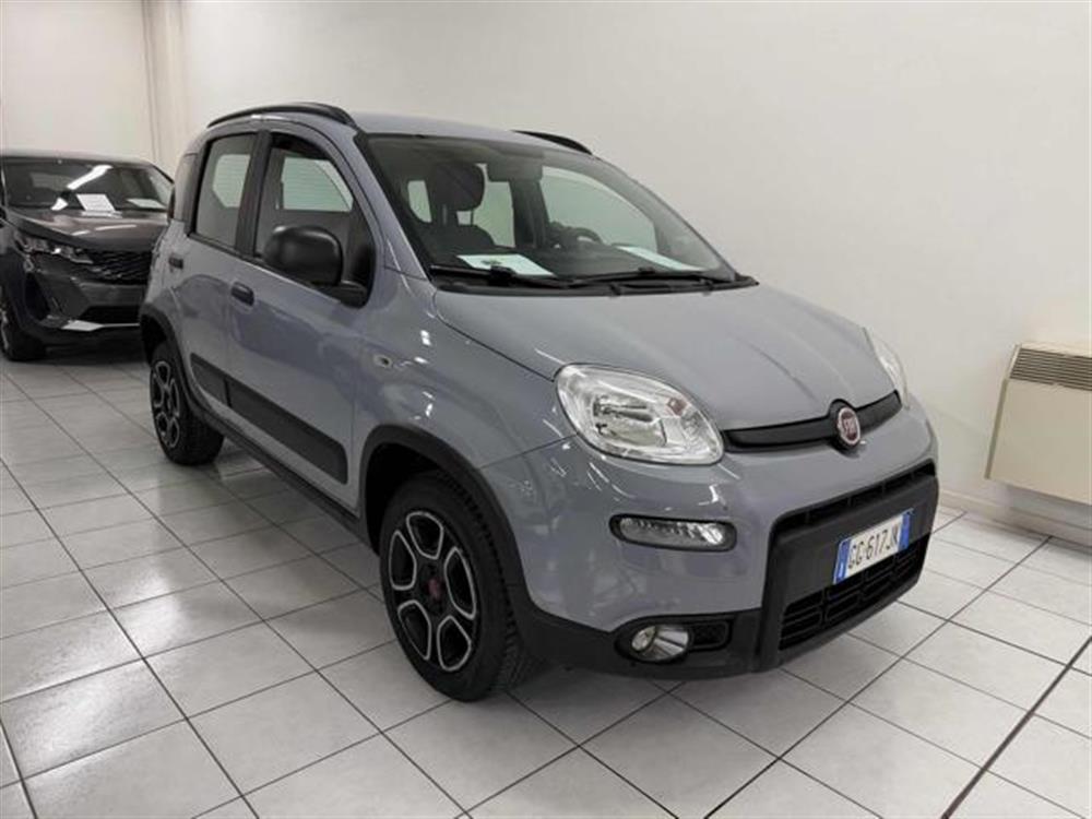 Panda Panda 0.9 TwinAir Turbo Na