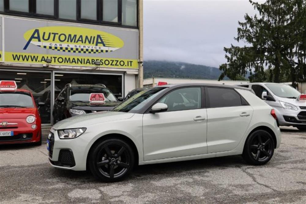 A1 A1 SPB 25 TFSI 95 CV S-