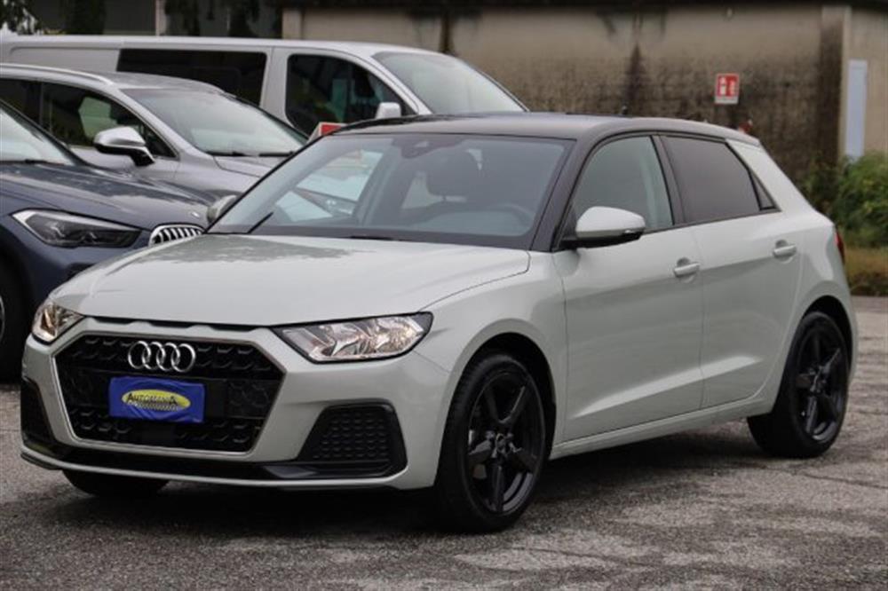 A1 A1 SPB 25 TFSI 95 CV S-