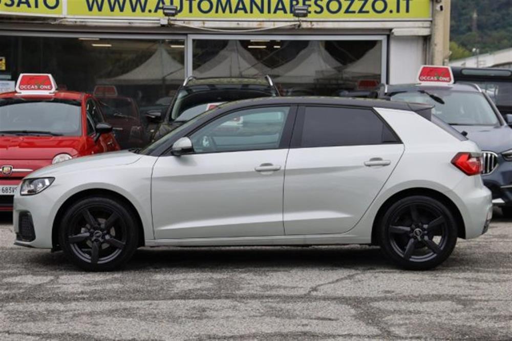 A1 A1 SPB 25 TFSI 95 CV S-