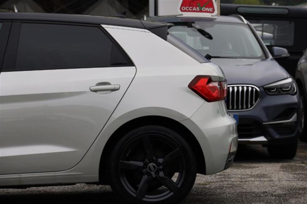 A1 A1 SPB 25 TFSI 95 CV S-