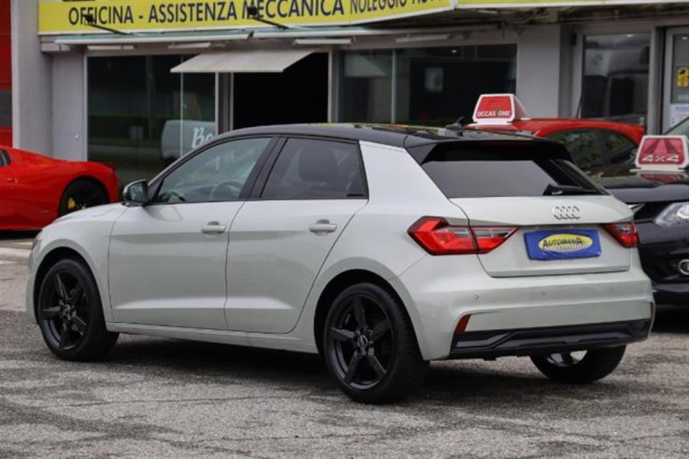 A1 A1 SPB 25 TFSI 95 CV S-