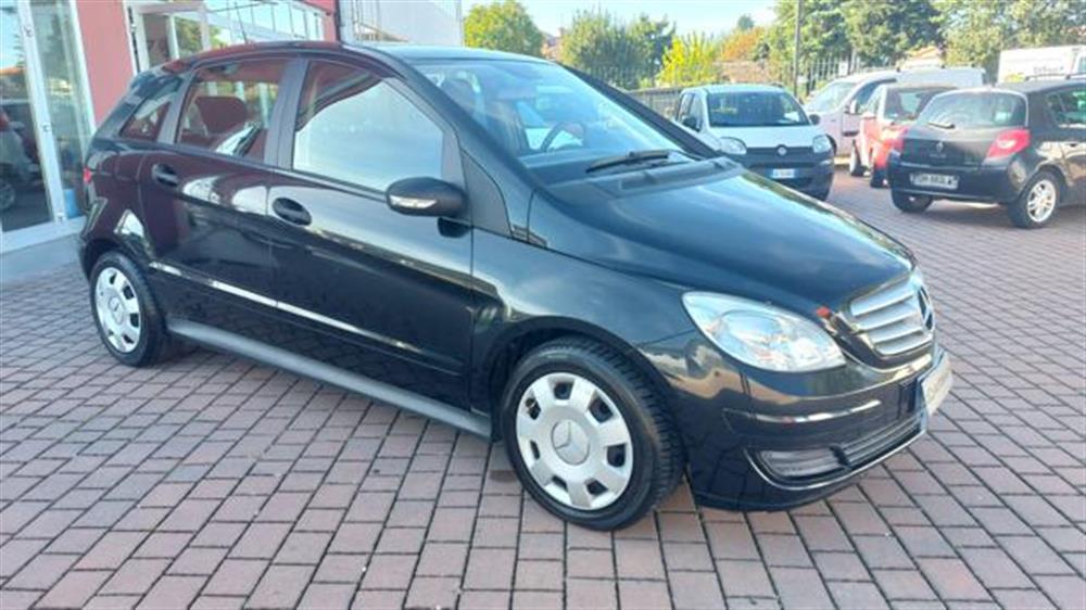 B 180 B 180 CDI Marciante