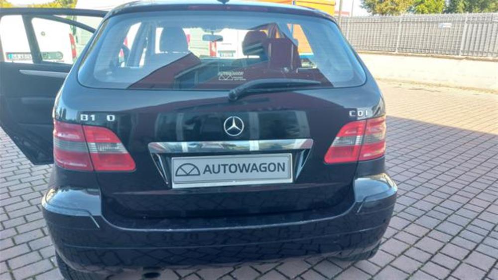 B 180 B 180 CDI Marciante