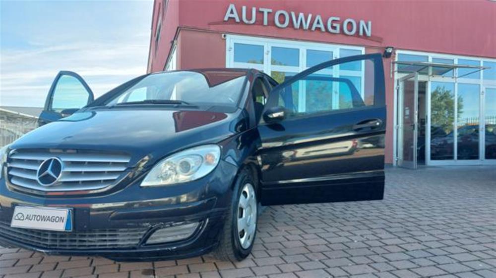 B 180 B 180 CDI Marciante