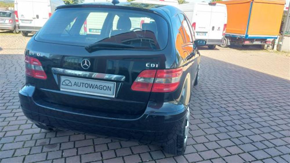 B 180 B 180 CDI Marciante