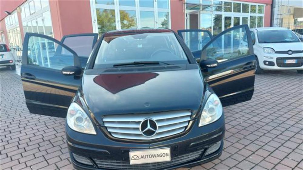 B 180 B 180 CDI Marciante