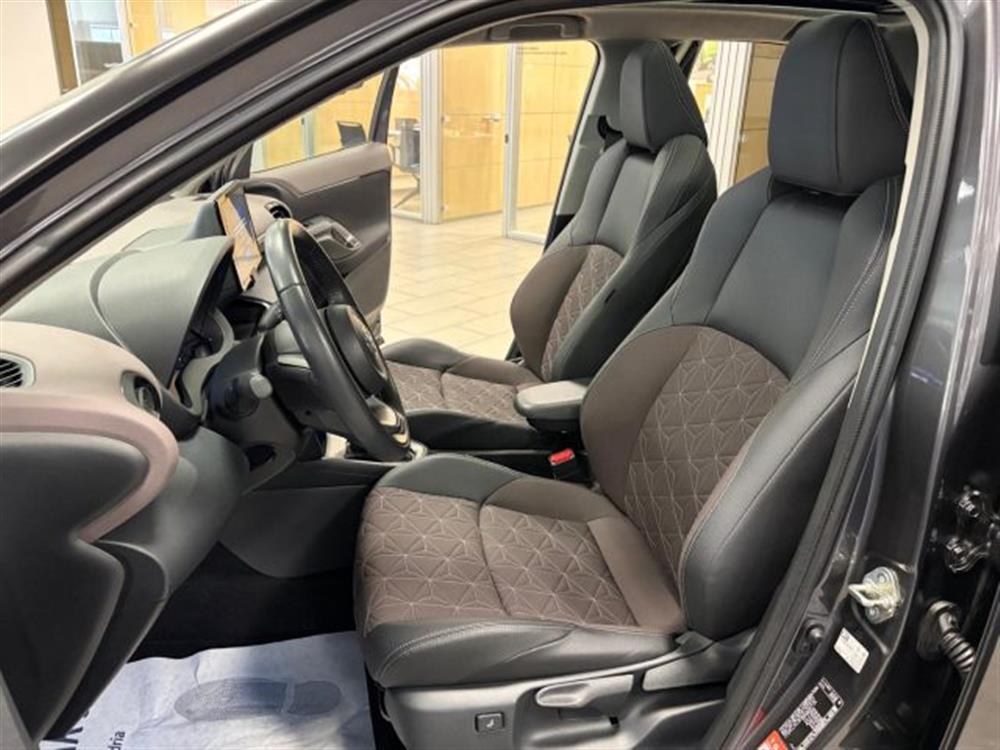 Yaris Cross Yaris Cross 1.5 ibrida/benzina
