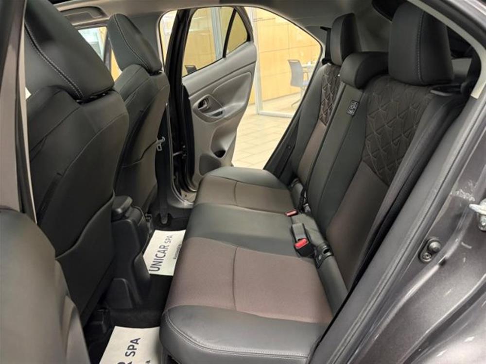 Yaris Cross Yaris Cross 1.5 ibrida/benzina