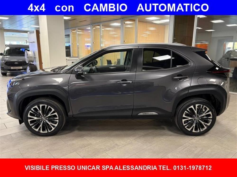 Yaris Cross Yaris Cross 1.5 ibrida/benzina