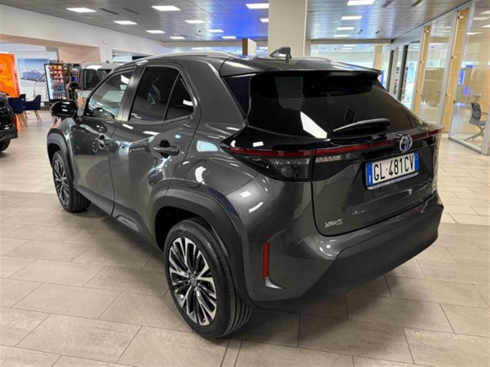 Yaris Cross Yaris Cross 1.5 ibrida/benzina