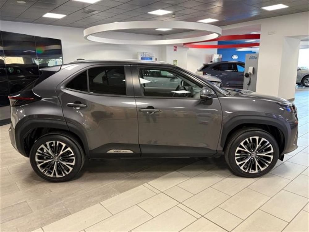Yaris Cross Yaris Cross 1.5 ibrida/benzina