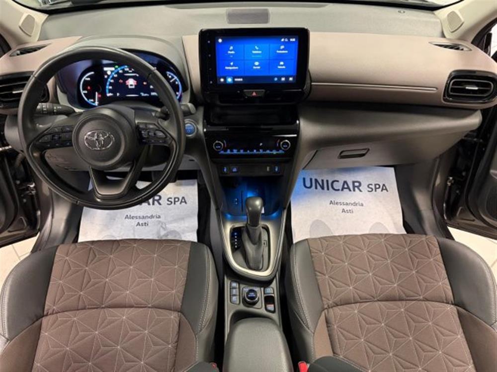 Yaris Cross Yaris Cross 1.5 ibrida/benzina