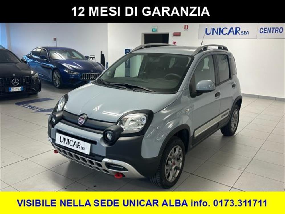 Panda Panda 0.900 BENZINA 85 CV