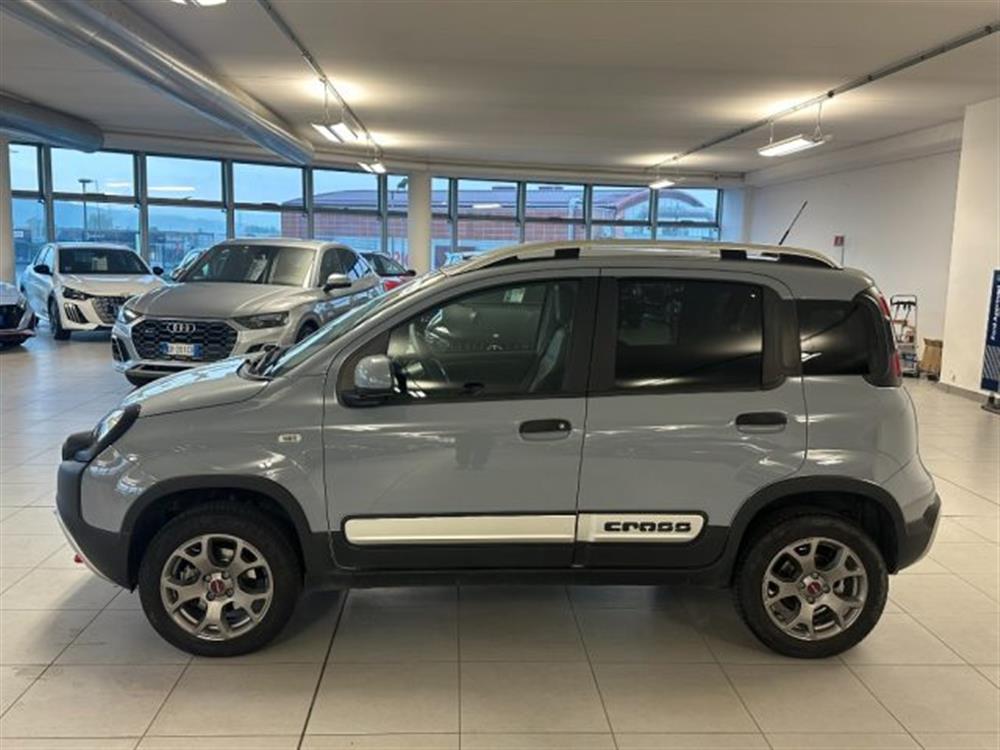 Panda Panda 0.900 BENZINA 85 CV