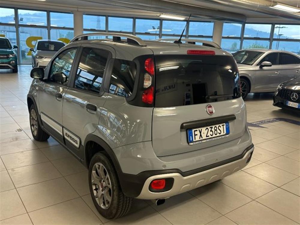 Panda Panda 0.900 BENZINA 85 CV
