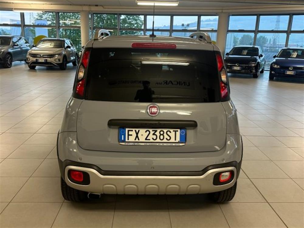 Panda Panda 0.900 BENZINA 85 CV