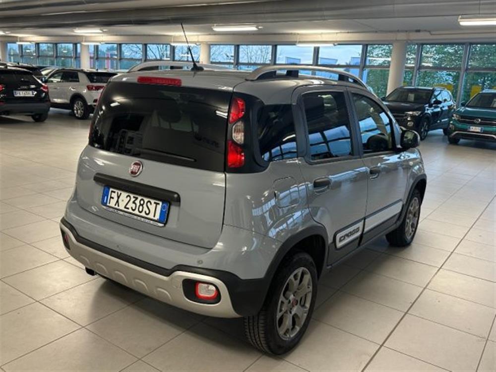 Panda Panda 0.900 BENZINA 85 CV