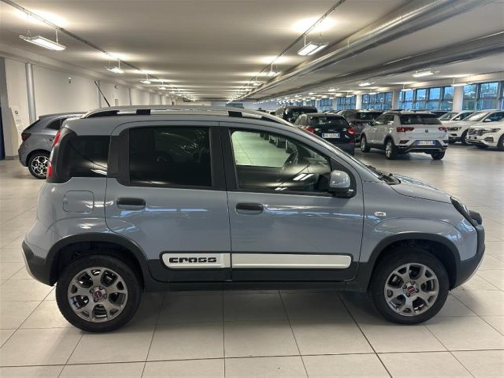 Panda Panda 0.900 BENZINA 85 CV