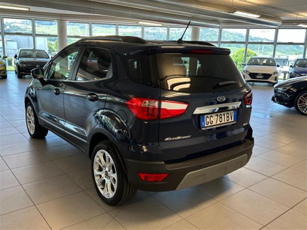 EcoSport EcoSport 1.000 BENZINA 125 CV