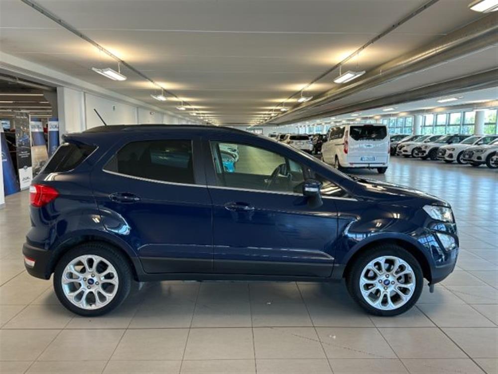 EcoSport EcoSport 1.000 BENZINA 125 CV