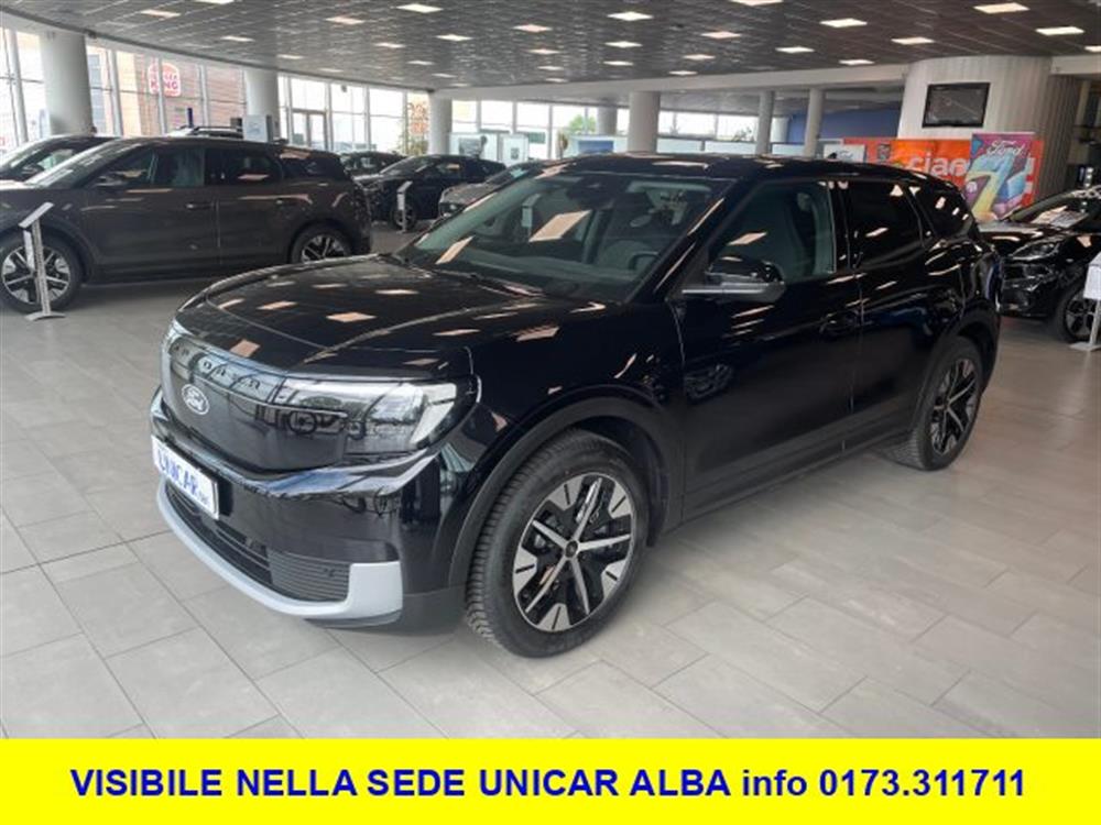 Explorer Explorer EXTENDED RANGE SELEC