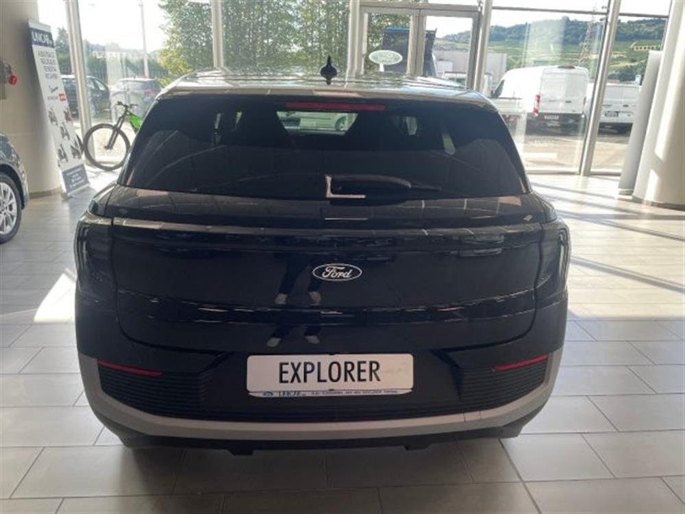 Explorer Explorer EXTENDED RANGE SELEC