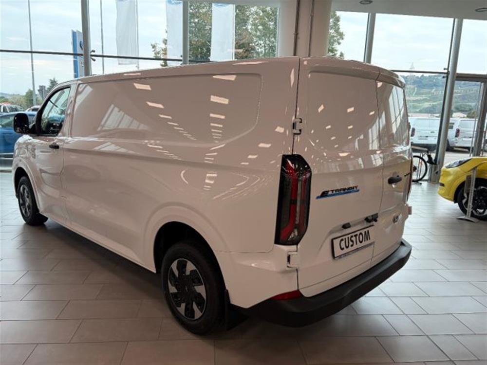 E-Transit E-Transit CUSTOM VAN 340L2H1