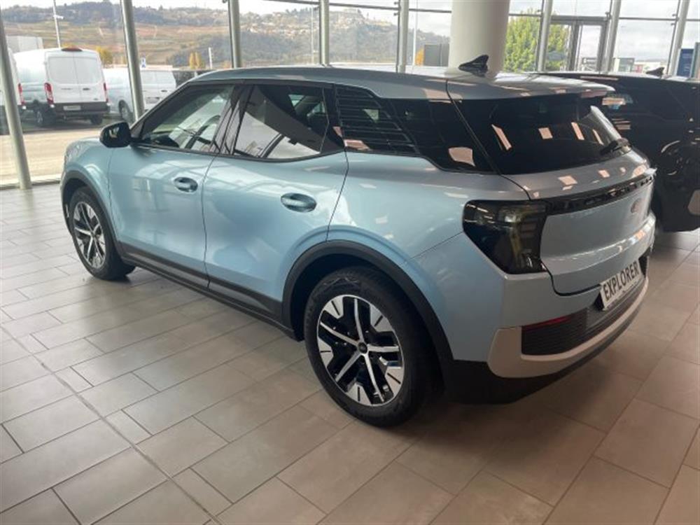 Explorer Explorer Extended Range SELEC