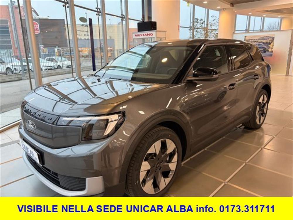 Explorer Explorer PREMIUM 77KWH 286CV