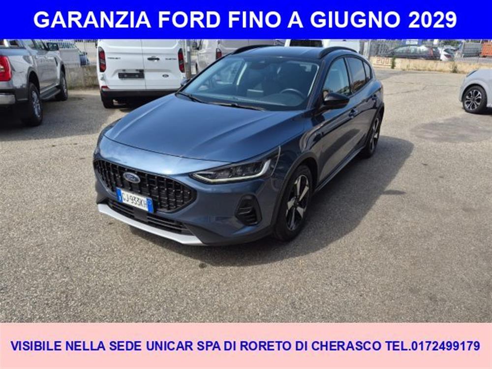 Focus Focus 1.0 Hybrid 125 CV Ac