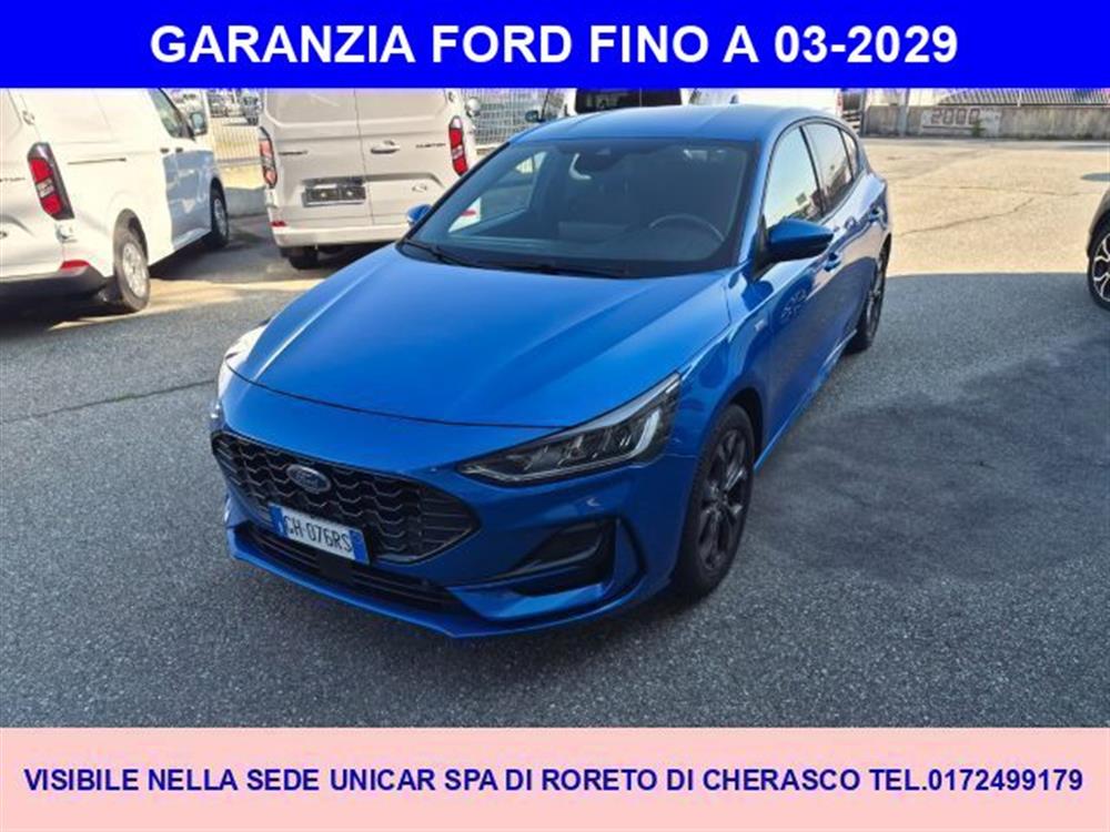 Focus Focus 1.0HYBRID 125 CV ST-