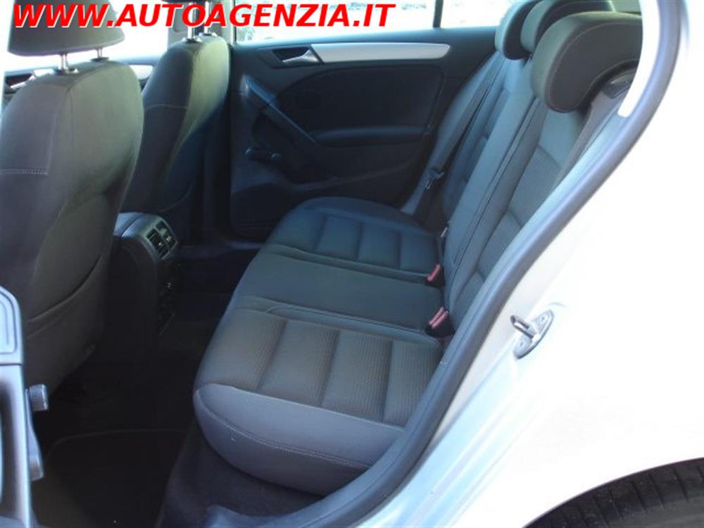 Golf Golf 1.6 TDI DPF 5p. Comf