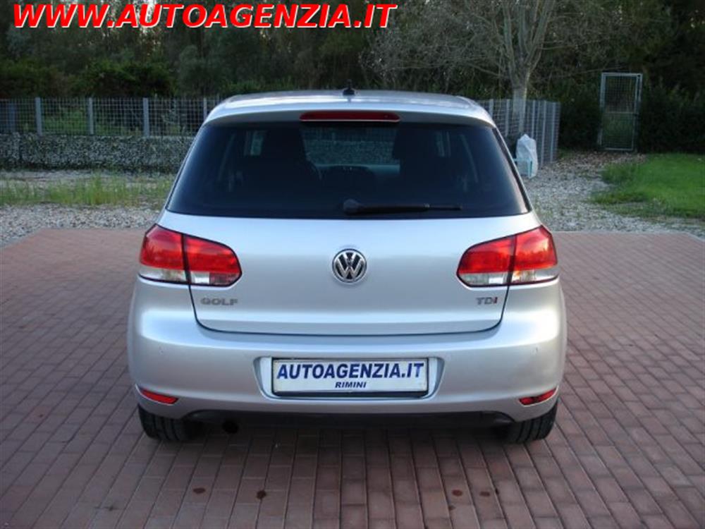 Golf Golf 1.6 TDI DPF 5p. Comf