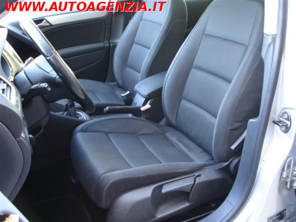 Golf Golf 1.6 TDI DPF 5p. Comf