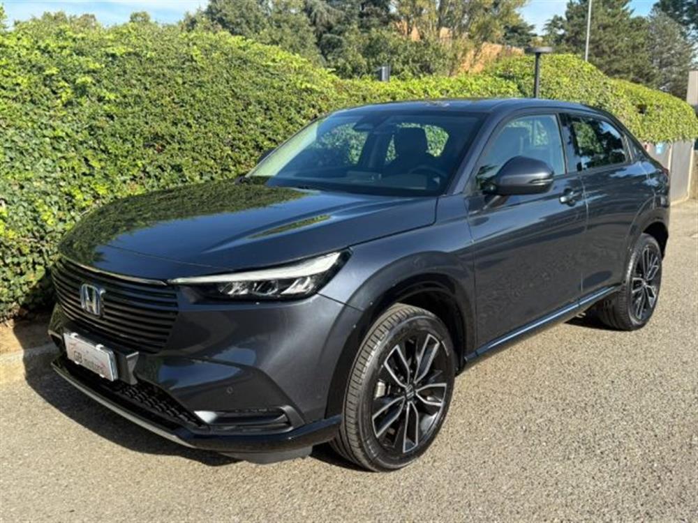 HR-V HR-V 1.5 Hev eCVT Advance