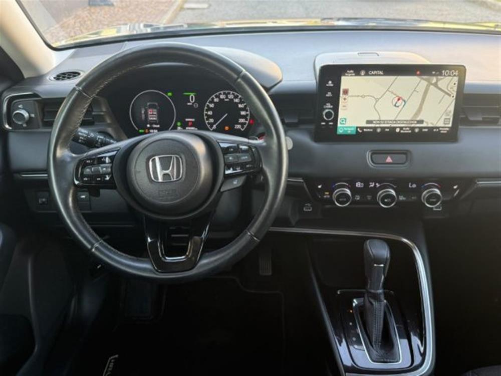 HR-V HR-V 1.5 Hev eCVT Advance