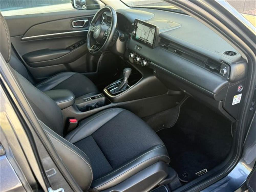 HR-V HR-V 1.5 Hev eCVT Advance