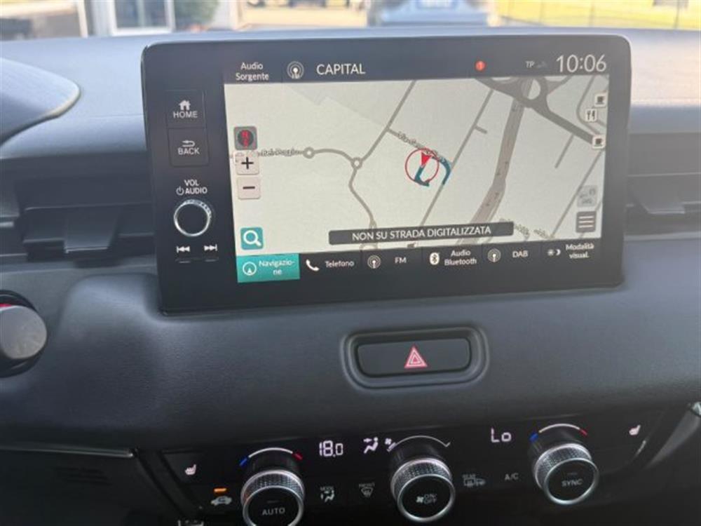 HR-V HR-V 1.5 Hev eCVT Advance