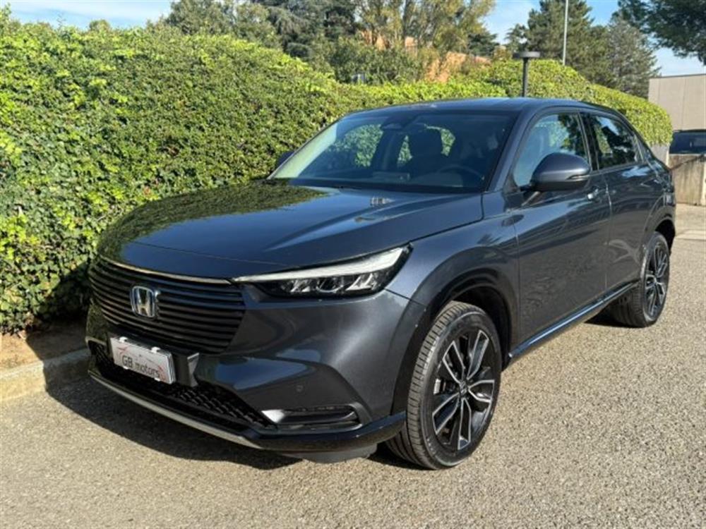 HR-V HR-V 1.5 Hev eCVT Advance