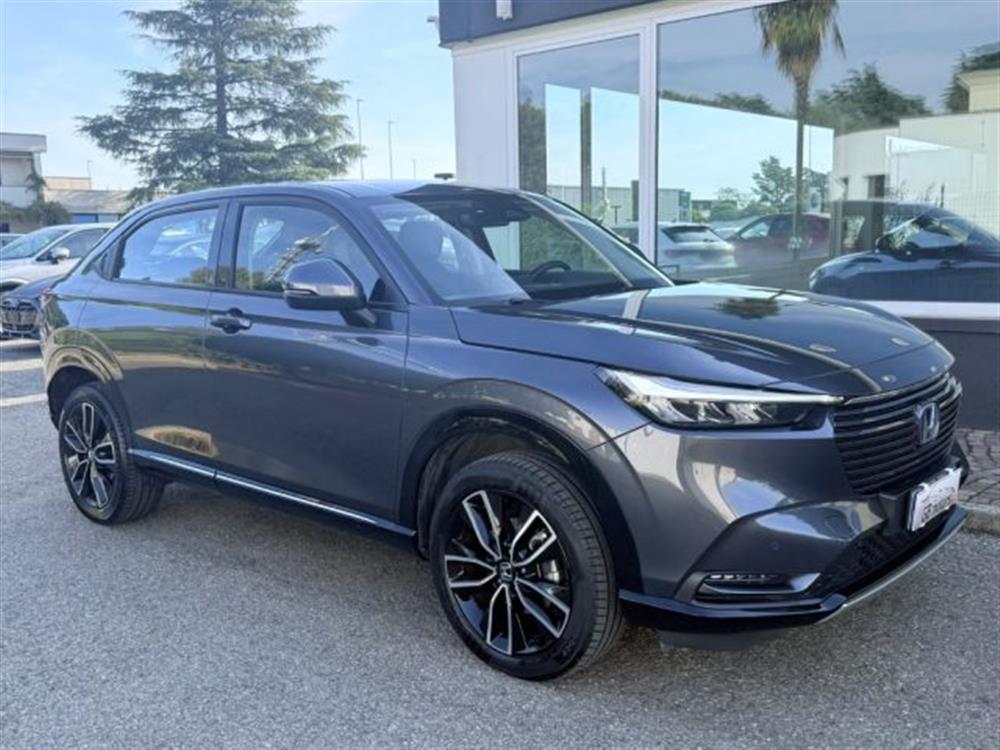 HR-V HR-V 1.5 Hev eCVT Advance