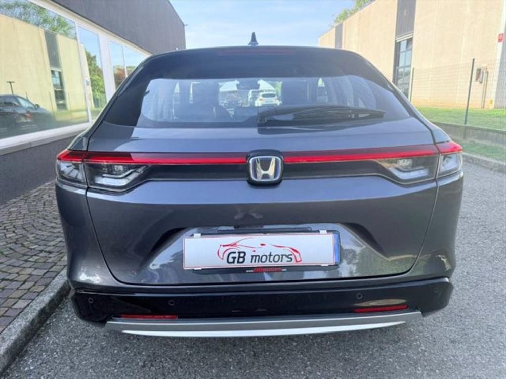 HR-V HR-V 1.5 Hev eCVT Advance