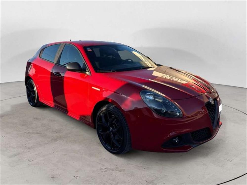 Giulietta Giulietta III 2016 1.6 JTDm 12