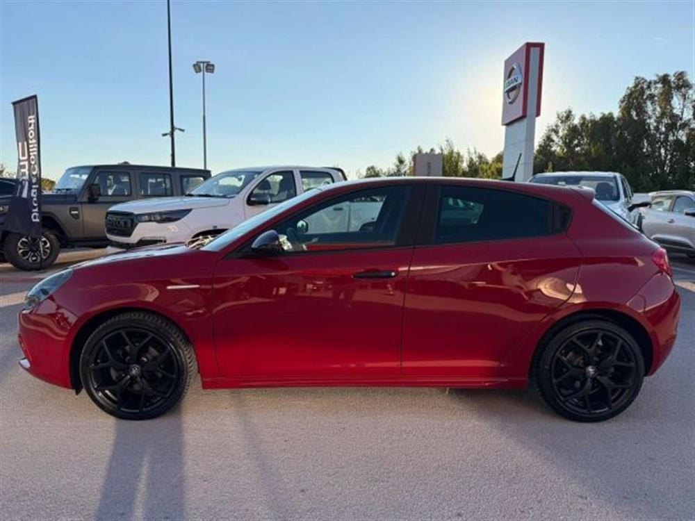 Giulietta Giulietta III 2016 1.6 JTDm 12