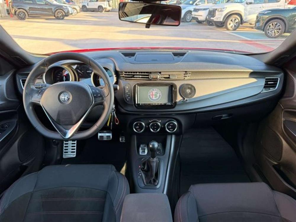 Giulietta Giulietta III 2016 1.6 JTDm 12