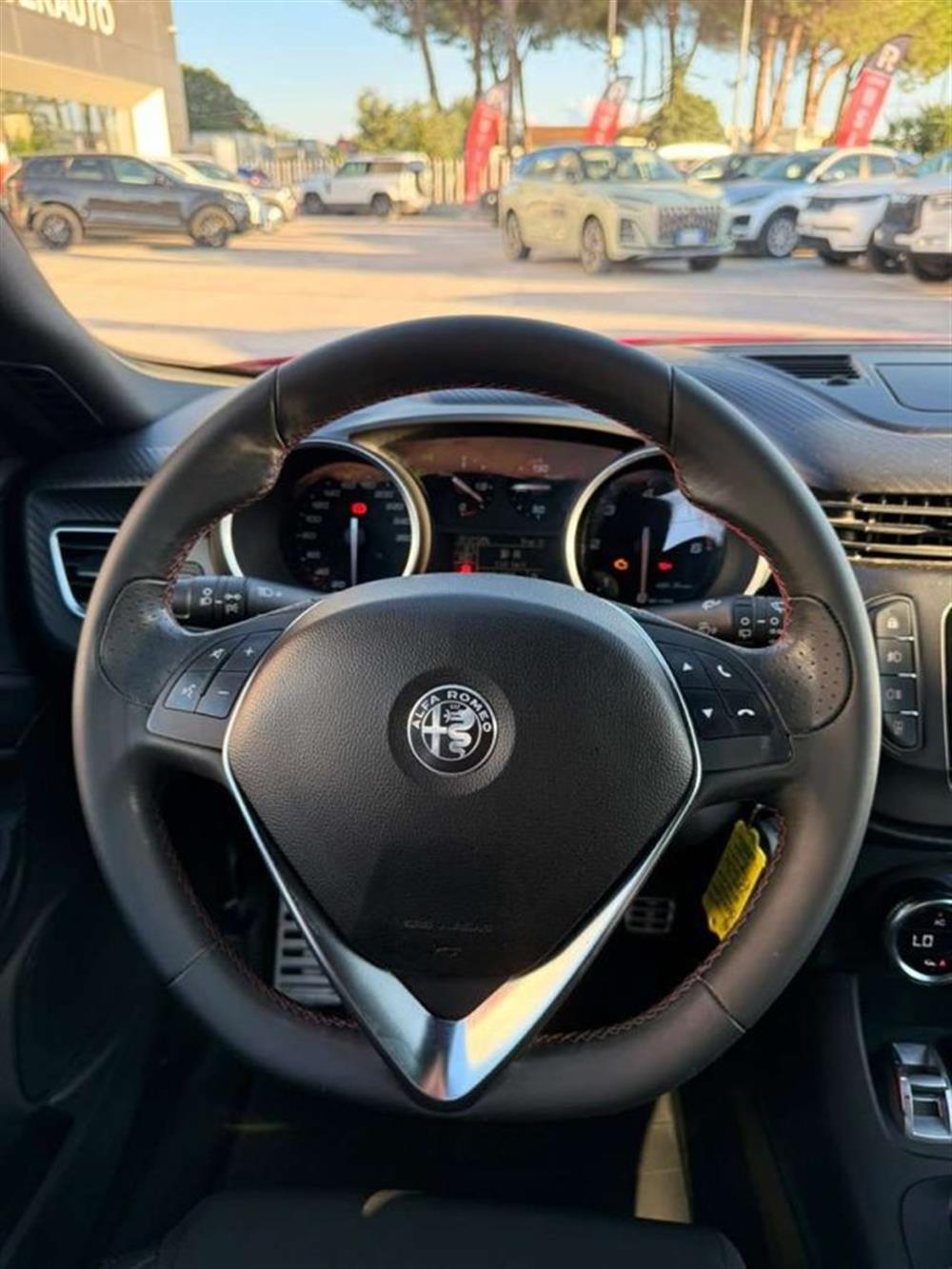 Giulietta Giulietta III 2016 1.6 JTDm 12